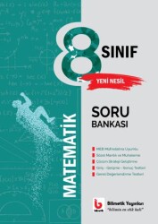 8. Sınıf Matematik Soru Bankası - Bilimetik Yayınları