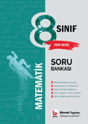 8. Sınıf Matematik Soru Bankası - 1