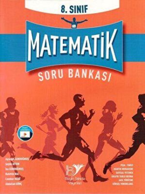 Beyin Takımı Yayınları 8. Sınıf Matematik Soru Bankası - 1