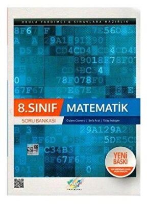 Fdd Yayınları 8. Sınıf LGS Matematik Soru Bankası - 1