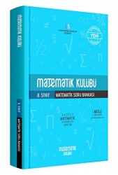 Matematik Kulübü 8. Sınıf Matematik Soru Bankası - Matematik Kulübü