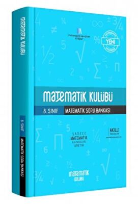 Matematik Kulübü 8. Sınıf Matematik Soru Bankası - 1