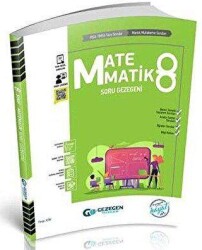 8. Sınıf Matematik Soru Gezegeni - 2