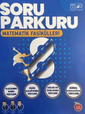 Newton Yayınları 8. Sınıf Matematik Soru Parkuru Seti - 1