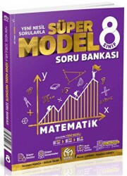 8. Sınıf Matematik Süper Model Soru Bankası - Model Eğitim Yayıncılık