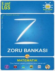 Tonguç Akademi 8. Sınıf Matematik Zoru Bankası - Tonguç Akademi