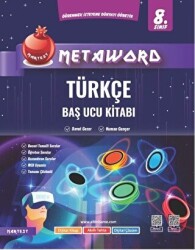 Nartest Yayınevi 8. Sınıf Metaword Türkçe - Nartest Yayınevi