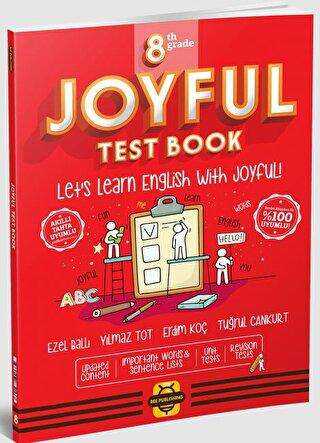 Arı Yayıncılık 8. Sınıf Joyful Test Book