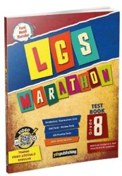 YDS Publishing LGS Marathon Test Book Grade 8 - YDS Publishing