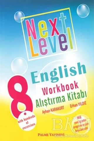 Palme Yayıncılık Palme 8. Sınıf Next Level English Workbook Alıştırma Kitabı