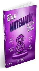 8. Sınıf Öğreten Kılavuz Matematik Konu Anlatımlı Etkinlikli Soru Bankası - Koray Varol Akademi