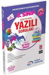 8. Sınıf Öğretmenimin Yazılı Soruları - Murat Yayınları