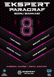 8. Sınıf Paragraf Soru Bankası - Ekspert Yayınları