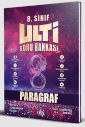 ULTİ 8. Sınıf Paragraf Soru Bankası - ULTİ