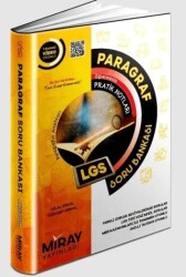 Miray Yayınları 8. Sınıf Paragraf Soru Bankası - Miray Yayınları