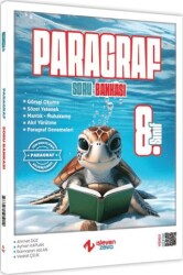 8. Sınıf Paragraf Soru Bankası - İşleyen Zeka Yayınları