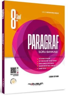 8. Sınıf Paragraf Soru Bankası - 1