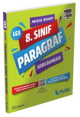 8. Sınıf Paragraf Soru Bankası - 1