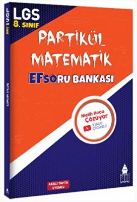 8. Sınıf Partikül Matematik EFSO Soru Bankası - 1