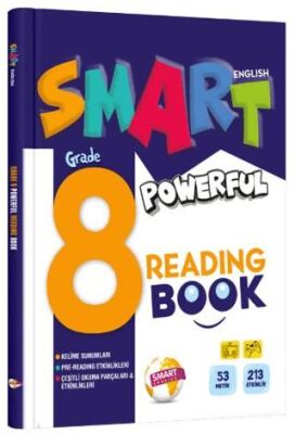 8. Sınıf Powerful Reading Book - 1