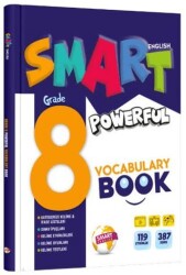 8. Sınıf Powerful Vocabulary Book - Smart English 