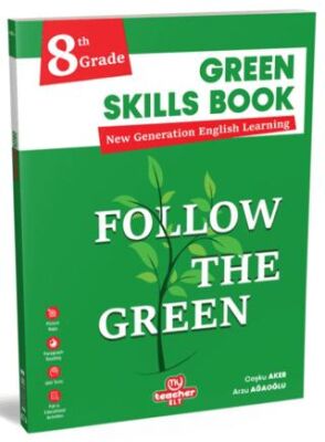 8. Sınıf Skills Book - 1