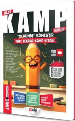 8. Sınıf Sömestır Kamp Fasikülleri - 1
