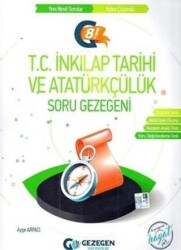 8. Sınıf T. C. İnkılap Tarihi ve Atatürkçülük Soru Gezegeni - Gezegen Yayıncılık