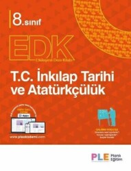 8. Sınıf T.C. İnkılap Tarihi ve Atatürkçülük Etkileşimli Ders Kitabı - Birey Eğitim Yayınları