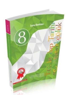 8. Sınıf T.C. İnkılap Tarihi ve Atatürkçülük Soru Bankası - 1