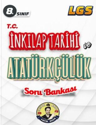 Sosyal Kale 8. Sınıf T.C. İnkılap Tarihi ve Atatürkçülük Soru Bankası - 1