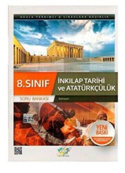 8. Sınıf İnkılap Tarihi ve Atatürkçülük Soru Bankası - Fdd Yayınları