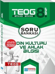 Evrensel İletişim Yayınları 8. Sınıf TEOG Din Kültürü ve Ahlak Bilgisi Soru Bankası - Evrensel İletişim Yayınları