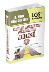 8. Sınıf Tüm Dersler Mantık Muhakeme Sorularının Abecesi - Data Yayınları