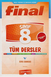 8. Sınıf Tüm Dersler Soru Bankası - Final Yayınları