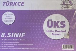 Ünlü Yayınları 8. Sınıf Türkçe Bil Ba-ng Ünite Kontrol Sınavı - Ünlü Yayınları
