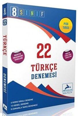 8. Sınıf LGS 22 Türkçe Denemesi - 1