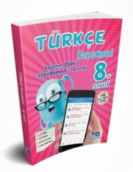 Tandem Yayınları 8. Sınıf Türkçe Fenomeni - Tandem Yayınları