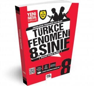 Tandem Yayınları 8. Sınıf Türkçe Fenomeni - 1