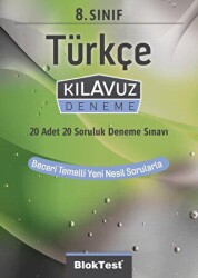 Tudem Yayınları - Bayilik 8. Sınıf Türkçe Kılavuz Deneme - Tudem Yayınları - Bayilik