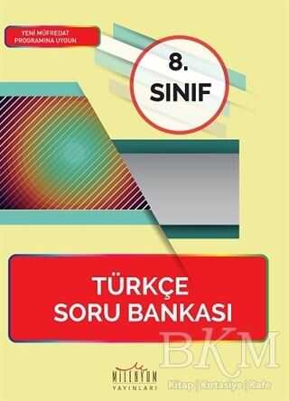 Milenyum 8. Sınıf Türkçe Soru Bankası