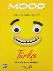 Fokus Net Yayıncılık Mood 8. Sınıf Türkçe Soru Bankası - Fokus Net Yayıncılık