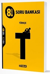 8. Sınıf Türkçe Soru Bankası - Hız Yayınları