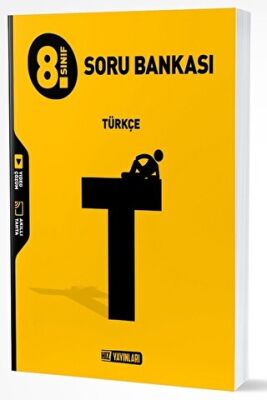 8. Sınıf Türkçe Soru Bankası - 1