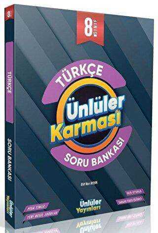 Ünlüler Karması 8. Sınıf Türkçe Soru Bankası