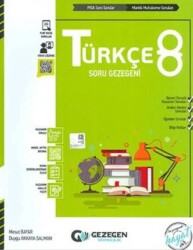8. Sınıf Türkçe Soru Gezegeni - Gezegen Yayıncılık