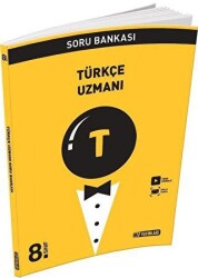 Hız Yayınları 8. Sınıf Türkçe Uzmanı - Hız Yayınları