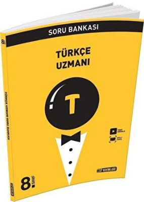 Hız Yayınları 8. Sınıf Türkçe Uzmanı - 1