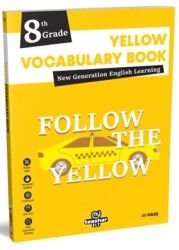 8. Sınıf Vocabulary Book - My Teacher Elt