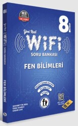Fi Yayınları 8. Sınıf Wifi Fen Bilimleri Soru Bankası - Fi Yayınları